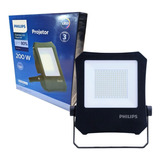 Refletor Led 200w Bvp091 Branco Frio 6500k Bivolt Philips