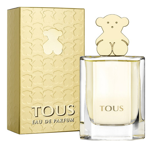 Perfume Tous Eau De Parfum 30ml Para Mujer