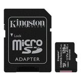 Memoria Kingston Micro Sd Clase 10 Canvas Select - 128gb