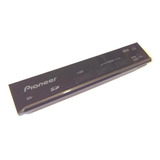 Frente Dvd Pioneer Retratil 6350 Avh-p6350dvd