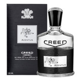 Perfume Creed Aventus Eau De Parfum 100ml Original Masculino Lacrado Exclusivo + Brinde