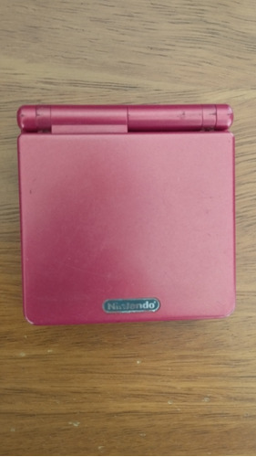 Game Boy Advance Sp