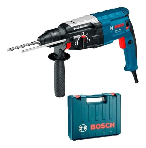 Martillo Rotopercutor Bosch Gbh 2-28 D Sds 3.2j  Oferta !