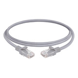 Cable De Red Cat 6 Patch Cord 1 Metro