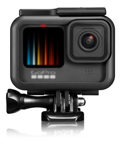 Suporte Armação Moldura Frame Case Gopro Hero 9 10 11 Black