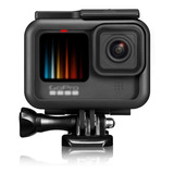 Suporte Armação Moldura Frame Case Gopro Hero 9 10 11 Black