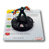 Heroclix Marvel Avengers Assemble Reptil #008