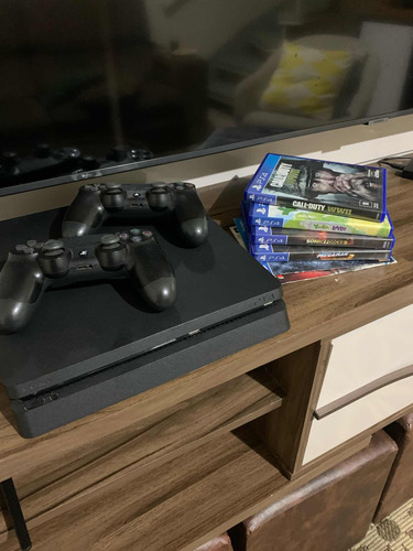 Playstation 4 Slim 500 Gb