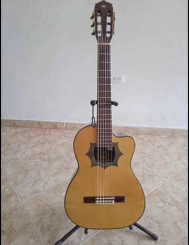 Guitarra William Sandoval