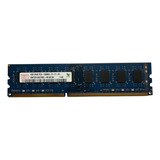 Memoria Ram Sk Hynix 4gb 2rx8 Pc3-10600u-9-11-b1