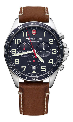 Reloj Fieldforce Chrono Victorinox Café