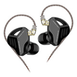 Kz Zvx Auriculares In-ear Monitor Auriculares Iem Con Cable