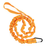 Kayak Paddle Leash Durable Canotaje Soporte Para Naranja