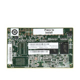 Ibm Lenovo Serveraid M5200 Series 1gb Cache Raid 5  44w3392