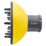 Drybar The Bouncer Difusor | Ideal Para Cabello Rizado, Se A