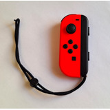 Control Joy Con Rojo Neon Izquierdo Original Nintendo Switch