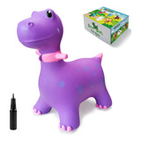 Hotmax Caballo Hinchable, Juguetes De Tolva De Dinosaurio Pa