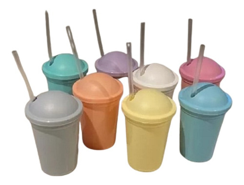 Vasos Milkshake 330 Cc Souvenir X 300 Unid