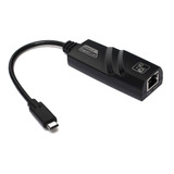 Adaptador Convertidor Usb C Tipo C A Rj45 Ethernet