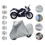 Forro Impermeable Moto Para Bajaj Pulsar Rs 200