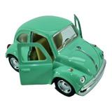 1967 Volkswagen Vocho Classical Beetle Color Pastel Liso 