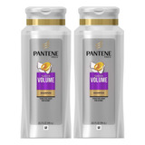 Pantene Pro V Sheer Volume Champú Para El Cabello, Grueso .