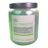 Gel Descongestivo X 1000grs Libra Cosmetica