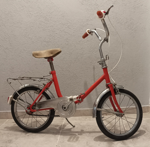 Bicicleta Plegable 