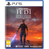 Star Wars Jedi: Survivor Electronic Arts Standard Edition Ps5 Físico