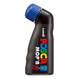 Marcador Posca Mop'r Pcm-22 X Unidad Azul