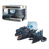 Funko Game Of Throne - Night King & Icy Viserion #58