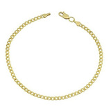 Pulsera Cadena Cubana Oro 14kextremen_tracks