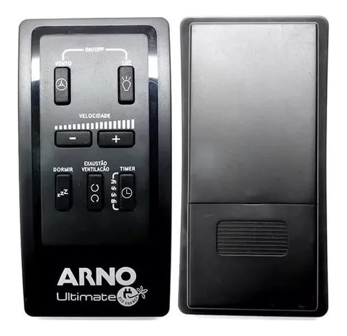 Controle Ventilador Arno Ultimate