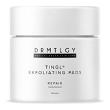 Drmtlgy Tingl Exfoliating Pads 60 Piezas