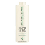  Marcel Carre Shampoo Greasy Control Grasa 1000ml