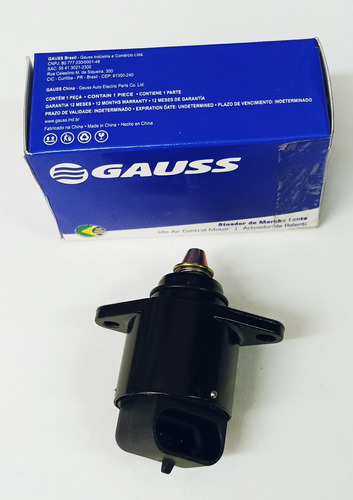 Sensor Iac Chevrolet Corsa 1.0 1.4 1.6 17111826 Foto 3