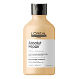 Shampoo Absolut Repair 300 Ml L'oréal Professionnel