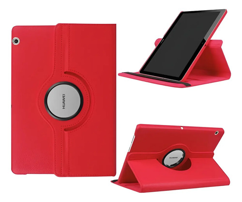 Funda Giratoria De Tablet Huawei Matepad T10 Y T10s 10.1   | Meses sin interés