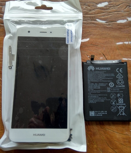 Touch + Display + Frame Completo Huawei Can-l01 L02 L03 L11