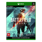 Battlefield 2042 Standard Xbox Series X Físico