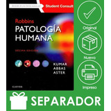 Envío Gratis. Robbins. Patología Humana 10 Ed. Original