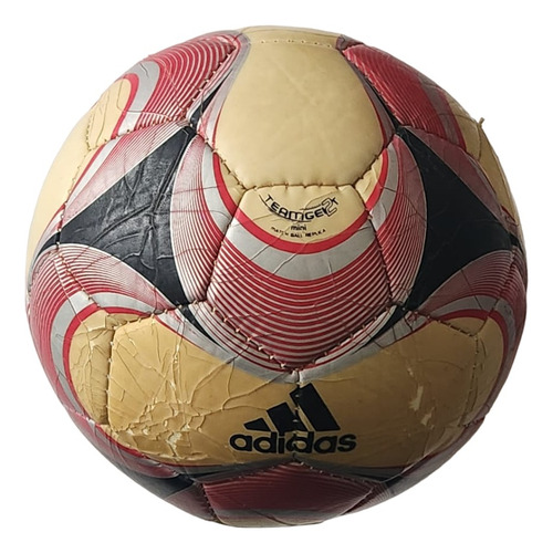 Balón Mini Teamgei2t adidas