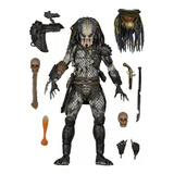 Neca Predator 2 Elder Ultimate Predator Alien Coleccionable 