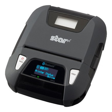 Star Sm-l300 Impresora De Recibos Portátil Bluetooth Usado