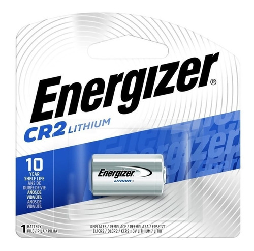 24 X Pilas Litio Cr2 Energizer Lithium 3v San Martin 