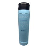 Shampoo Matizador Azul Blond Happy X250ml Bekim Antinaranjas