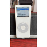 Hermoso iPod Nano 1ra Gen 2gn Para Coleccionistas Reliquia