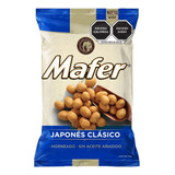 8 Pack Cacahuates Japones Karate 170gr