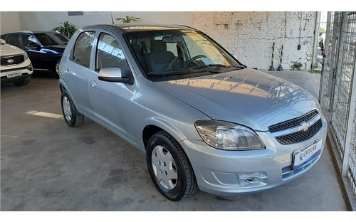 CHEVROLET CELTA 1.0 MPFI LT 8V FLEX 4P MANUAL