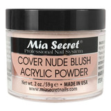Polimero Cover Nude Blush Mia Secret 59 Gr